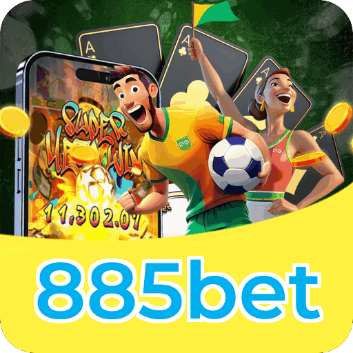 Login rápido no app 885bet