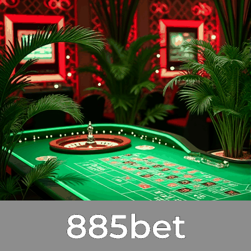 885bet: Slots com jackpots, Roleta ao vivo, Blackjack interativo - A escolha dos jogadores brasileiros